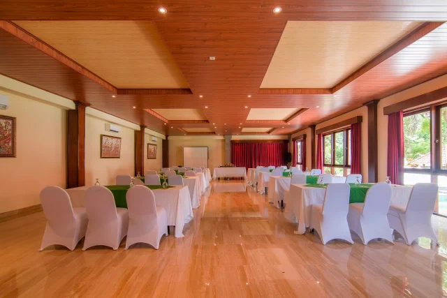 Hanoman Meeting Room