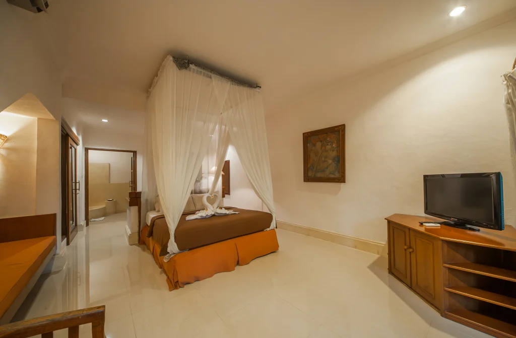 Deluxe Room interior